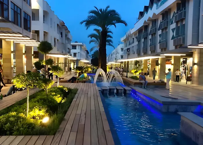 Kemer Royal Beach